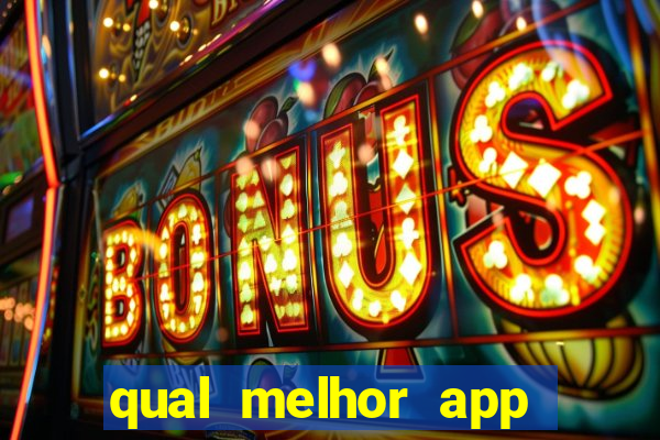 qual melhor app para jogar no jogo do bicho